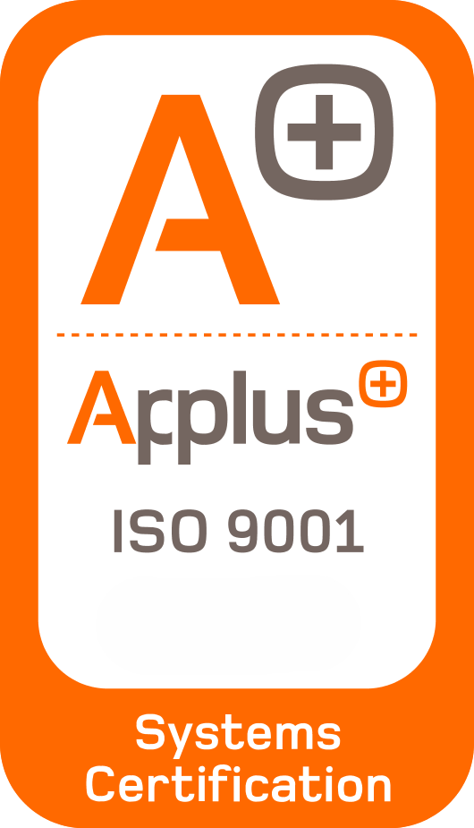 Certificado ISO 9001