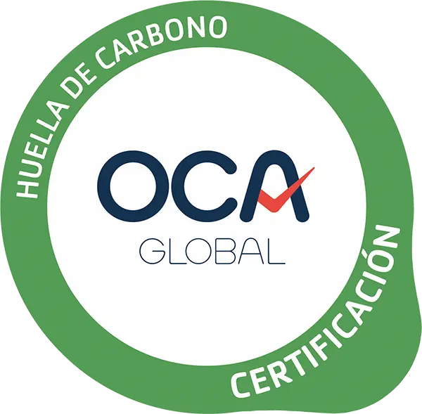 OCA - Certificación de Huella de carbono