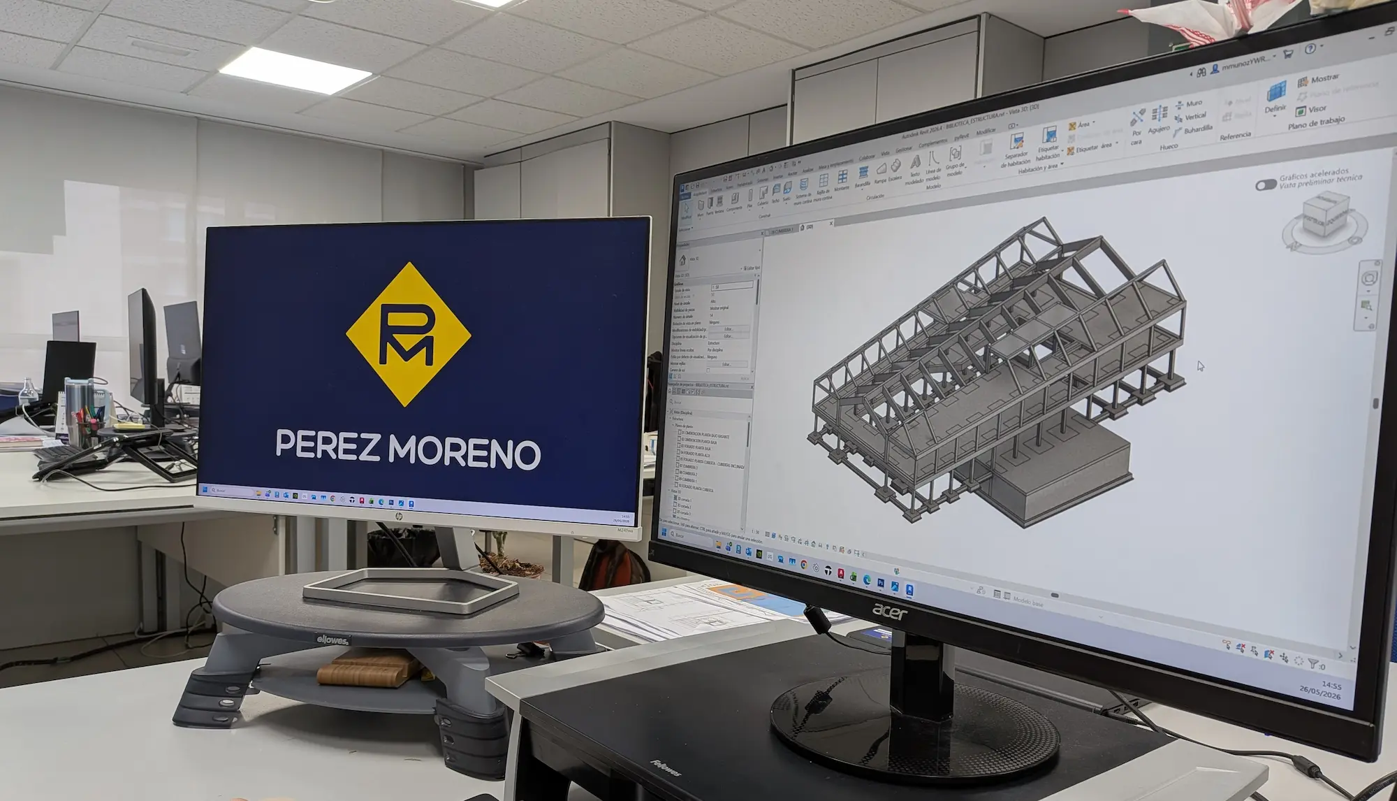 Oficina Técnica de Innovación de Pérez Moreno