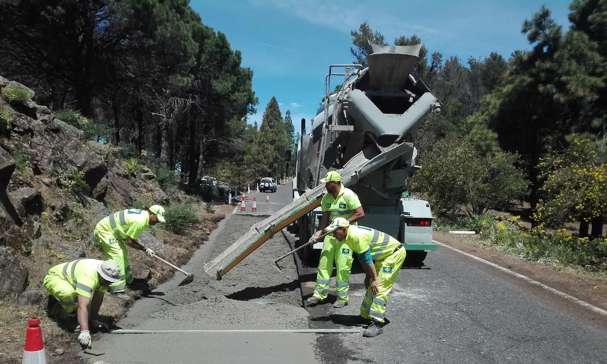 Mantenimiento de Carreteras