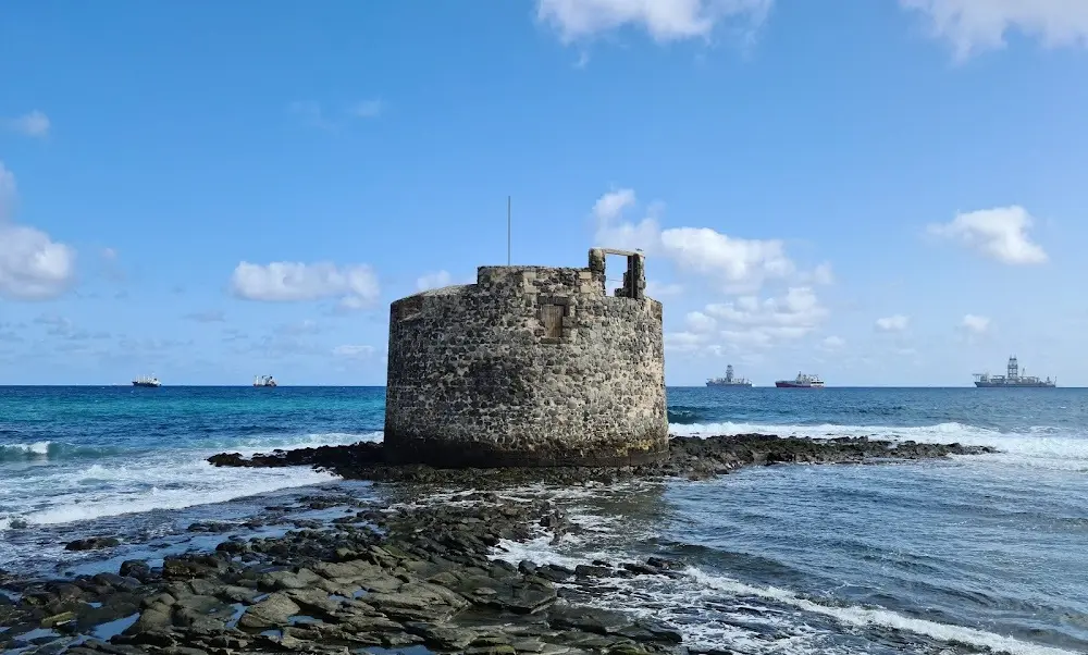 Imagen del proyecto Rehabilitación Castillo de San Cristóbal