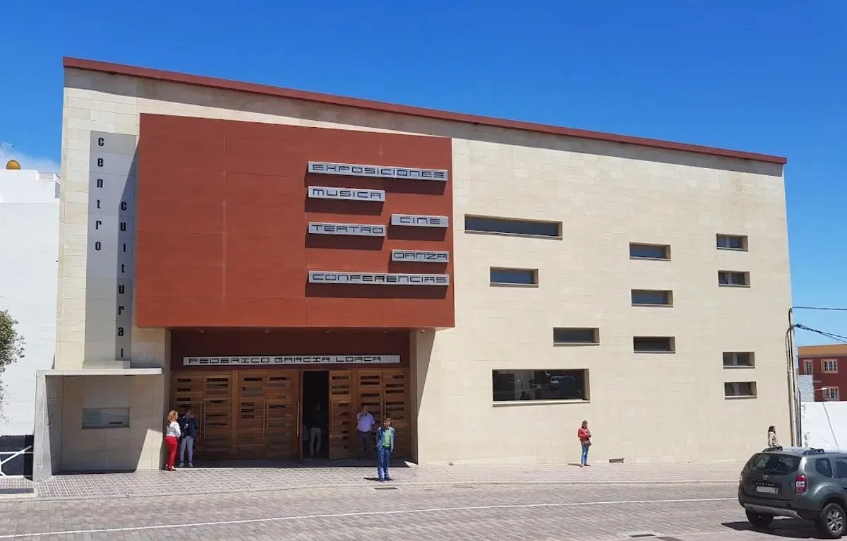 Centro Cultural de la Villa de Ingenio