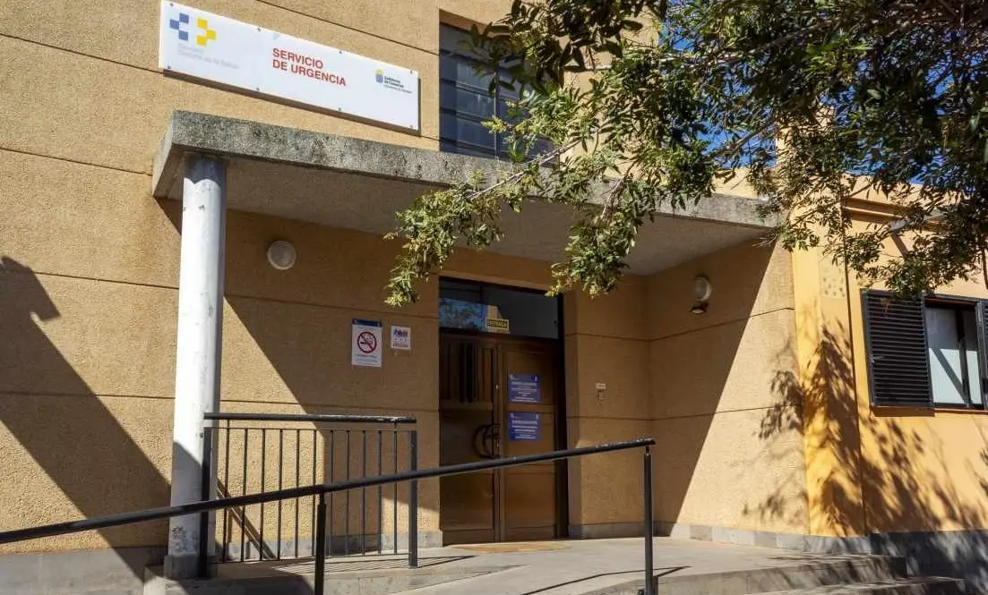 Imagen del proyecto Centro de Salud de Valsequillo