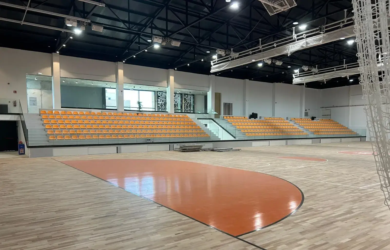 Pabellón Deportivo Chano Melian