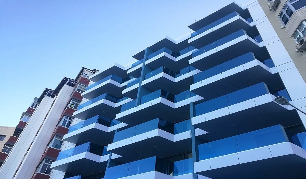 Edificio Dársena