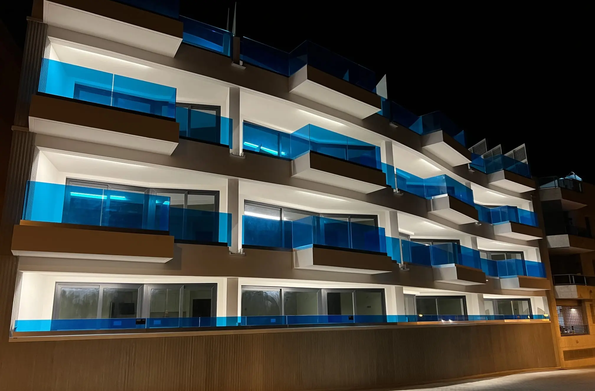 Edificio Taonia