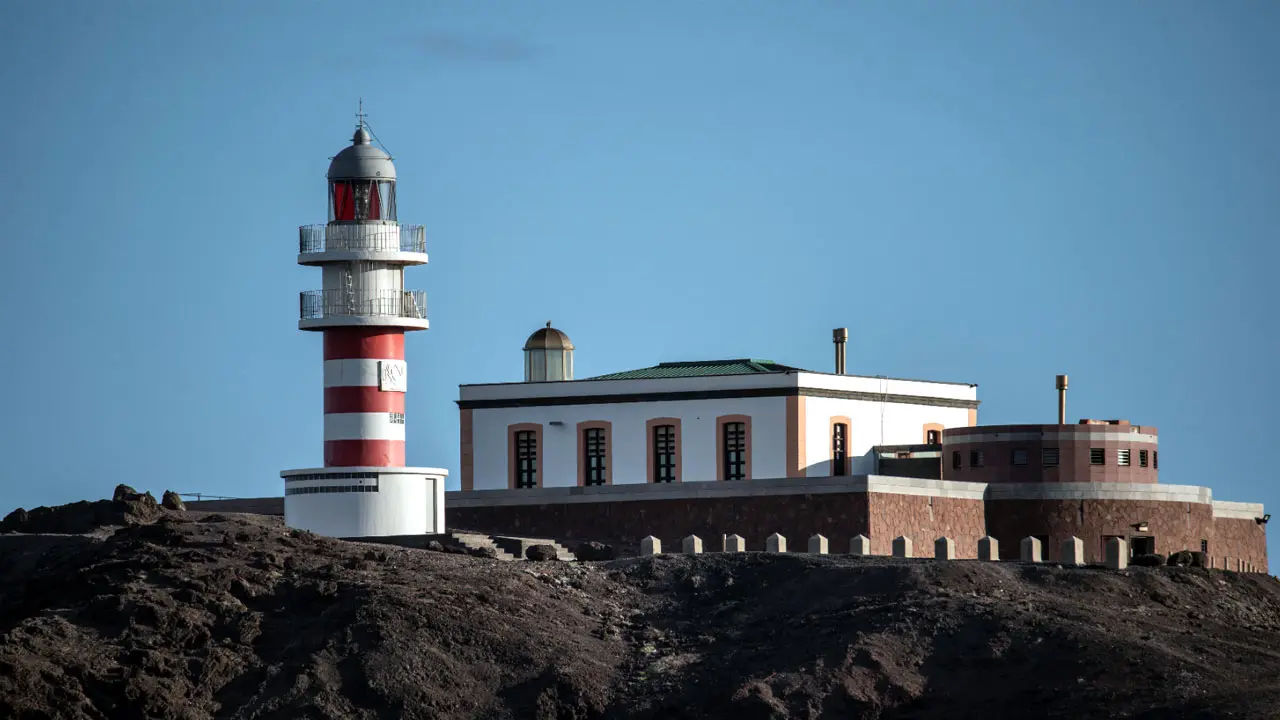 Imagen del proyecto Faro de Arinaga