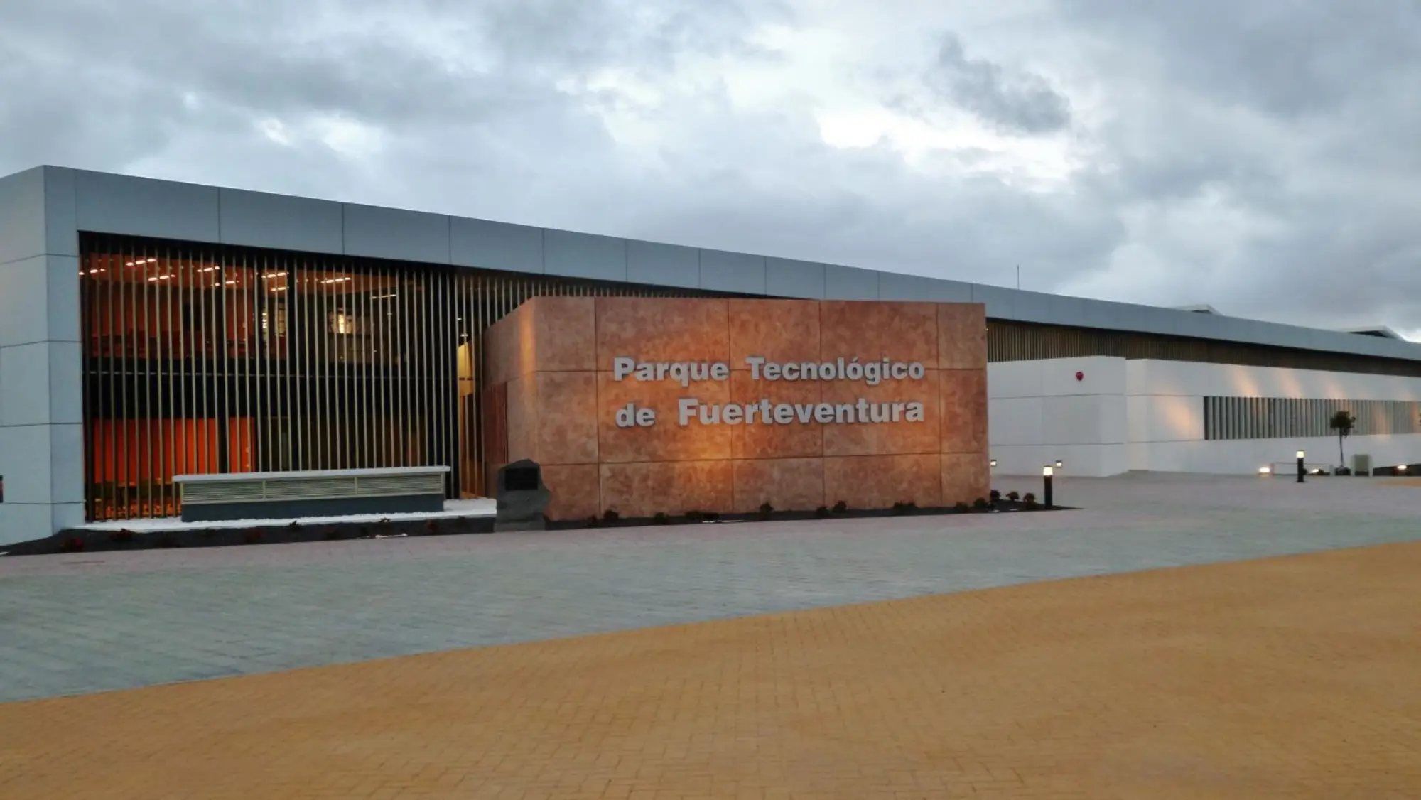 Parque Tecnológico Fuerteventura
