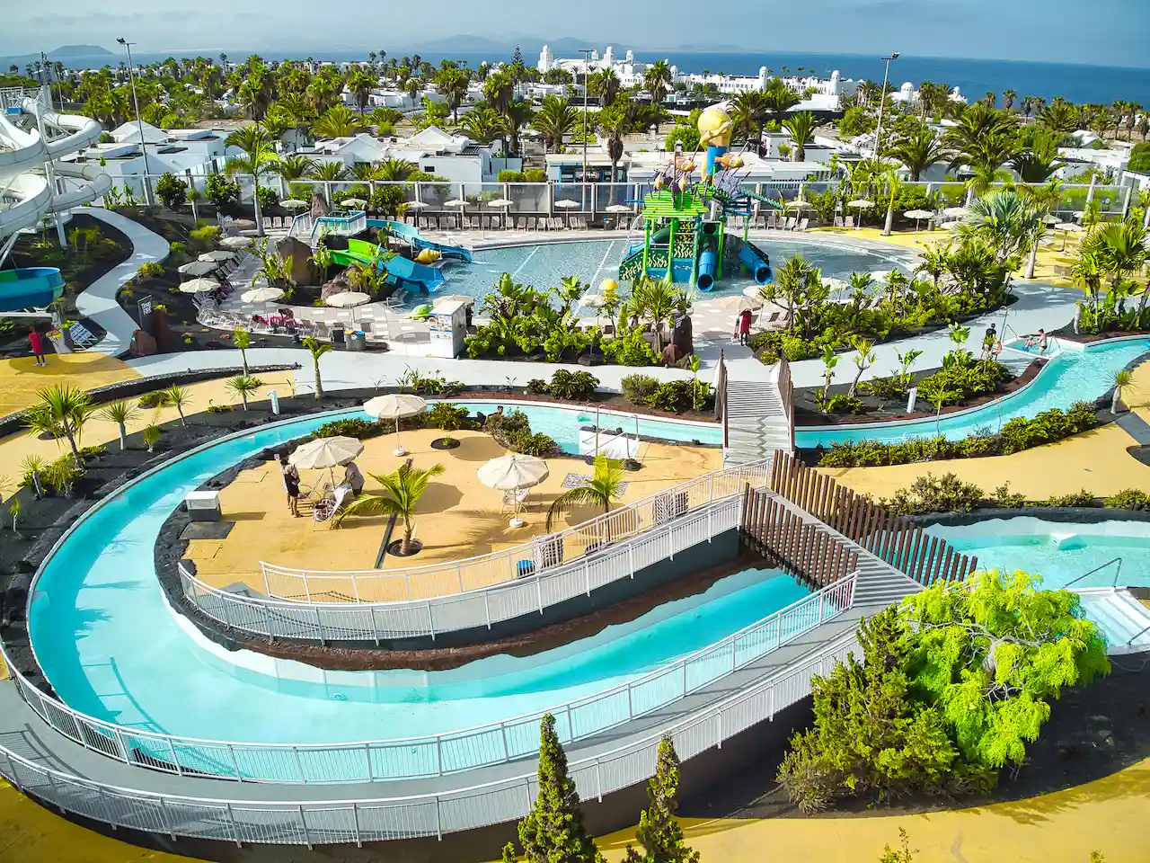 Parque acuatico Aqualava Parque acuatico Aqualava