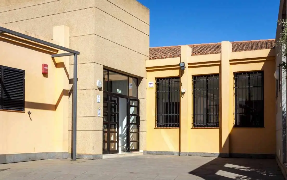 Centro Salud Valsequillo