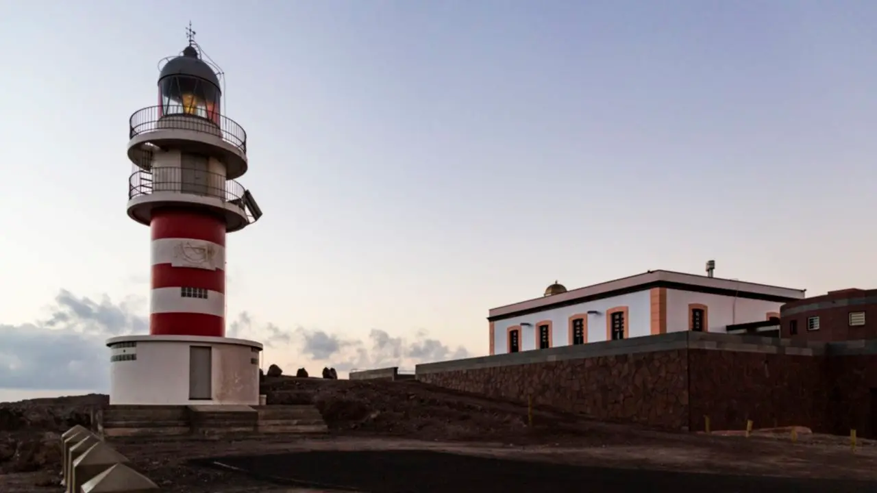 Faro de Arinaga