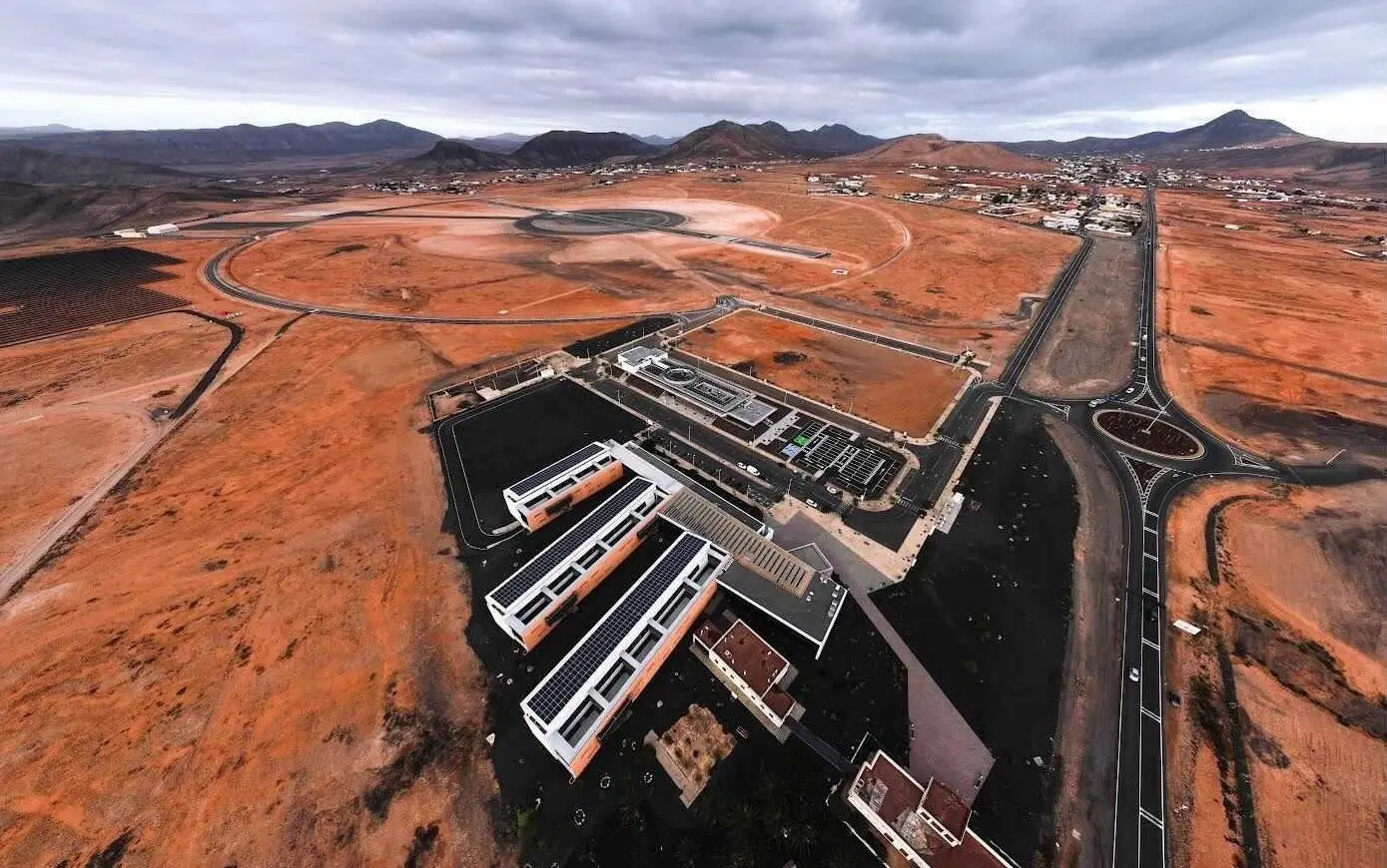 Parque Tecnológico Fuerteventura