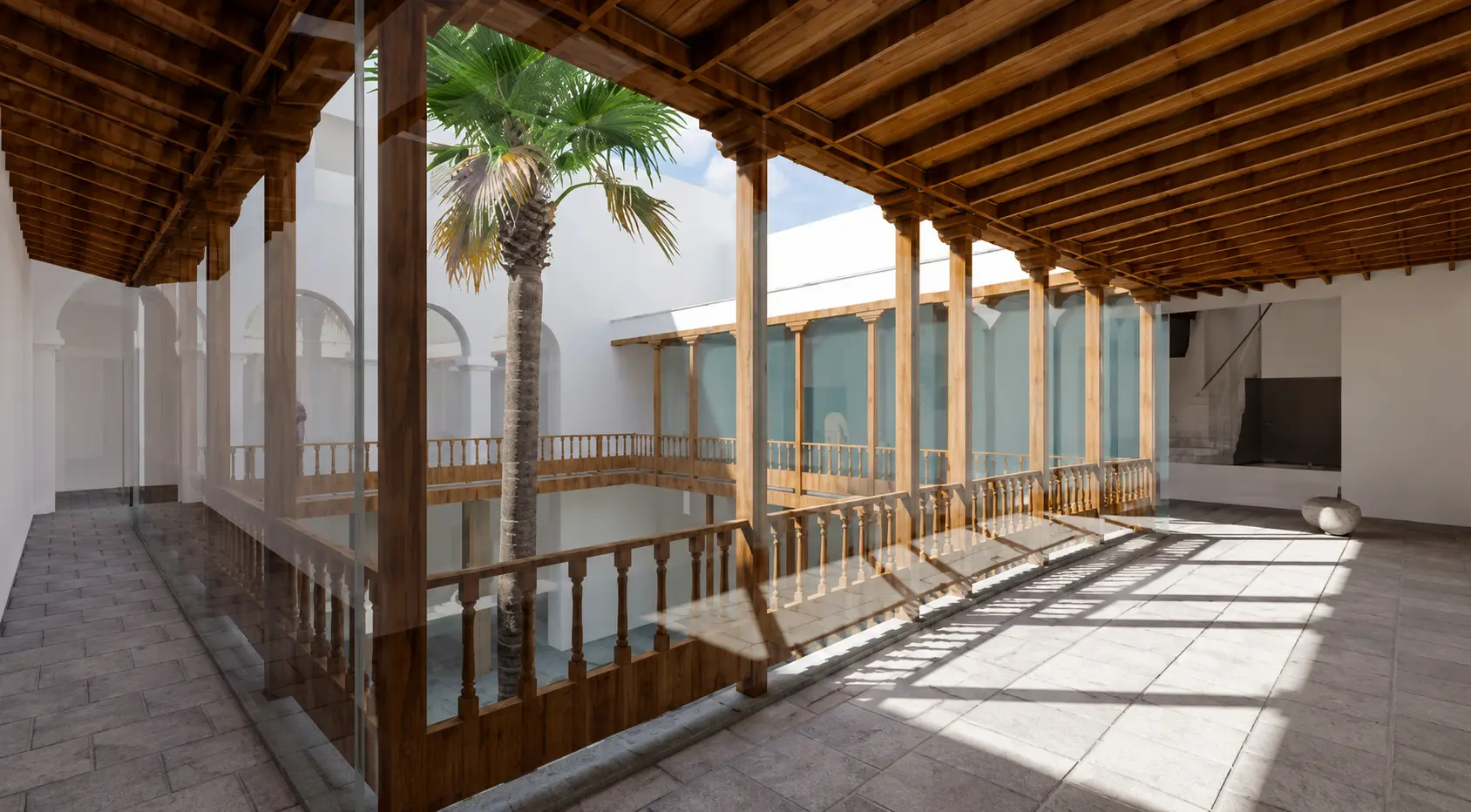 CAAM - Edificio San Martin